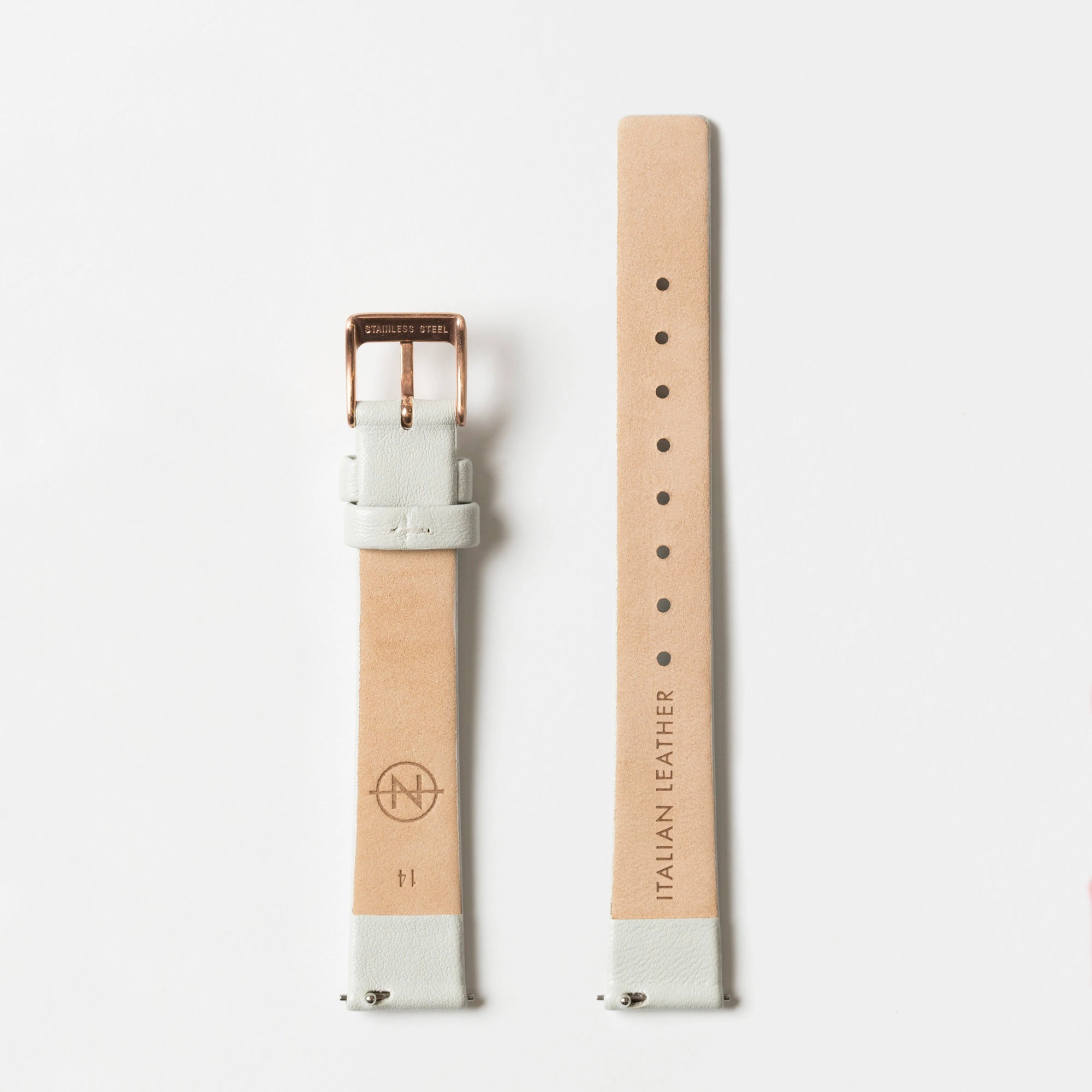 14mm Strap: SL14-GY/CO