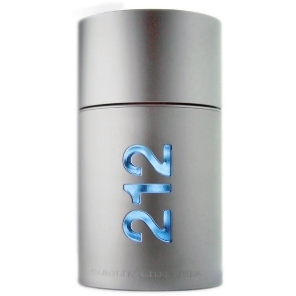 212 Men by Carolina Herrera: A Luxury Designer Floral Musk Fragrance for Men