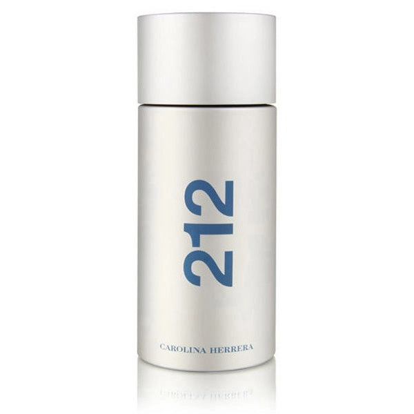 212 Men by Carolina Herrera: A Luxury Designer Floral Musk Fragrance for Men