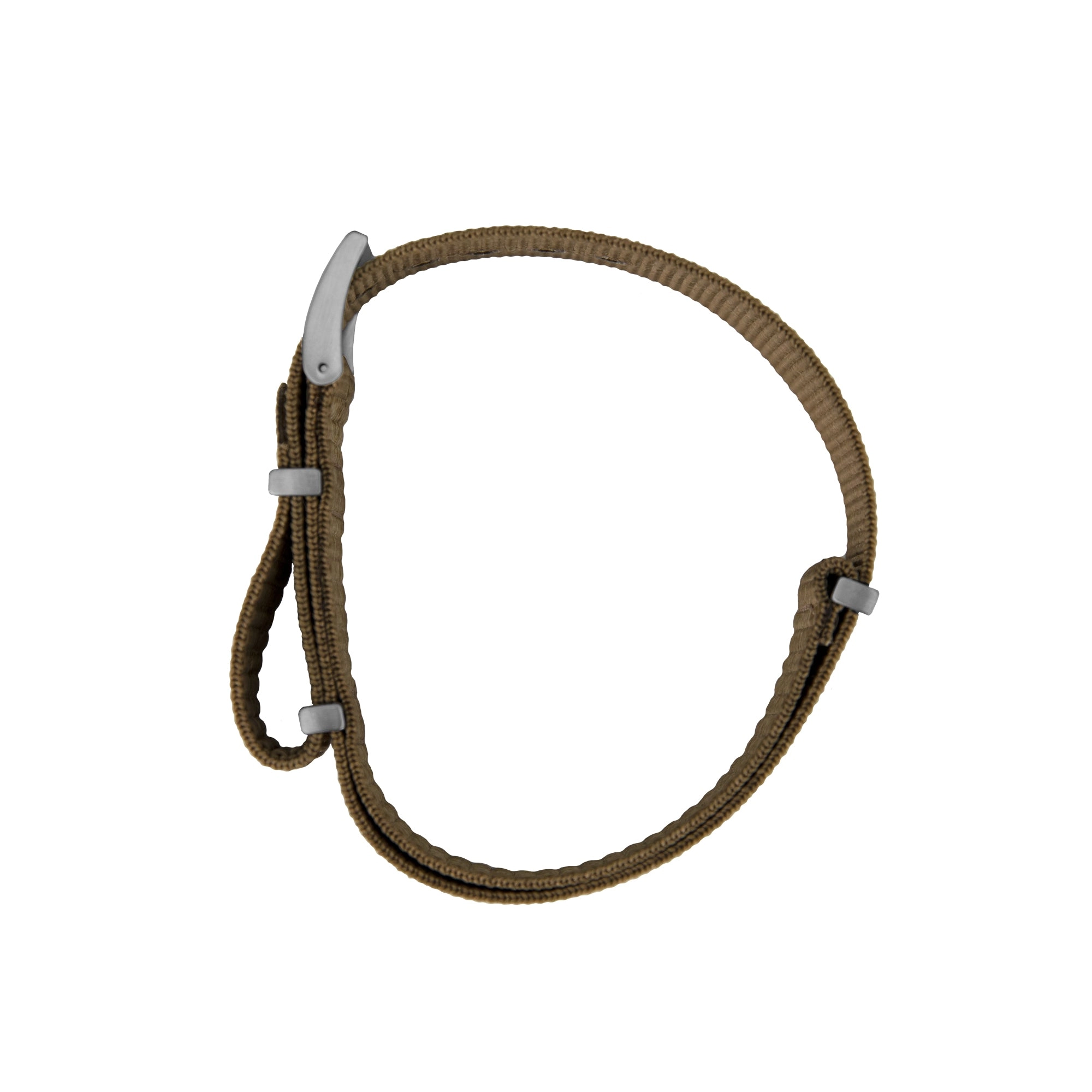 41mm Official USMC Desert Tan Pilot's Navigator with Date (Quartz)