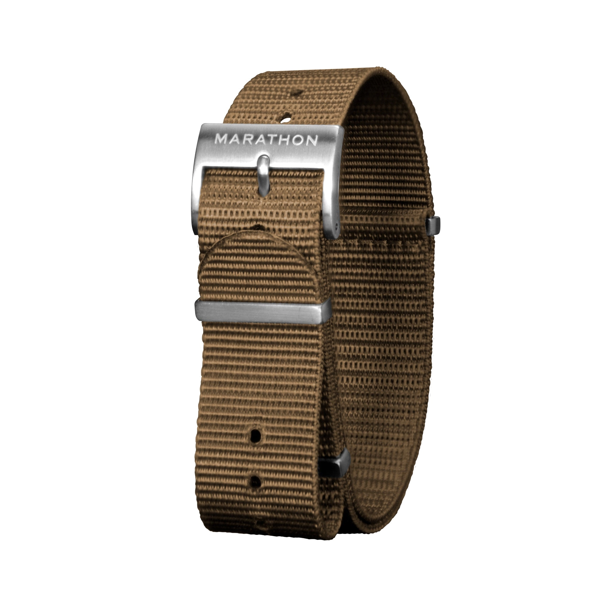 41mm Official USMC Desert Tan Pilot's Navigator with Date (Quartz)