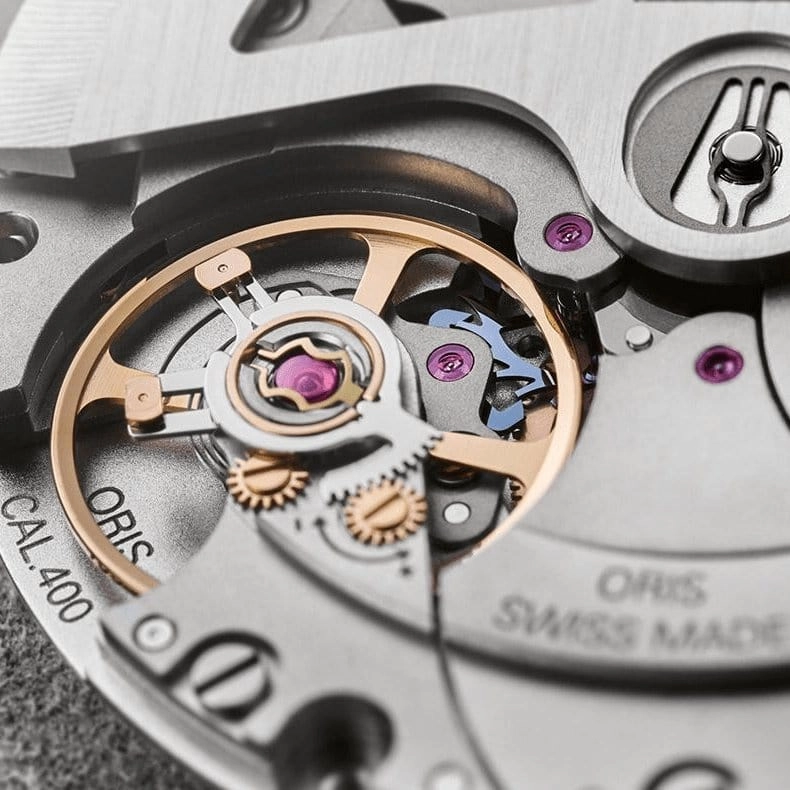 AquisPro Date Calibre 400