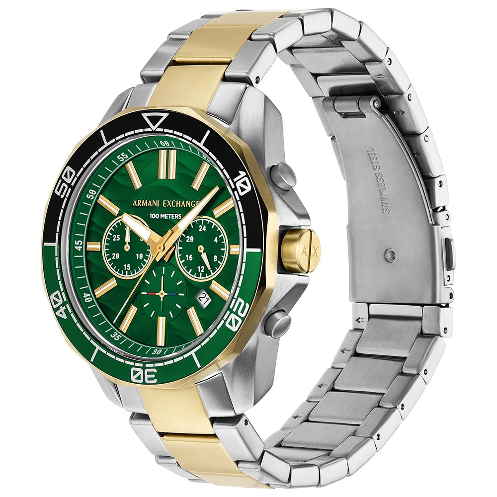 Armani Exchange Spencer AX1966 Chronograph