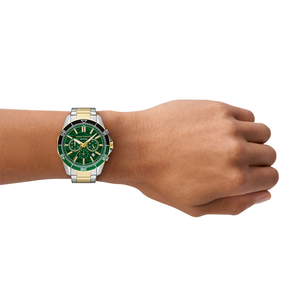 Armani Exchange Spencer AX1966 Chronograph