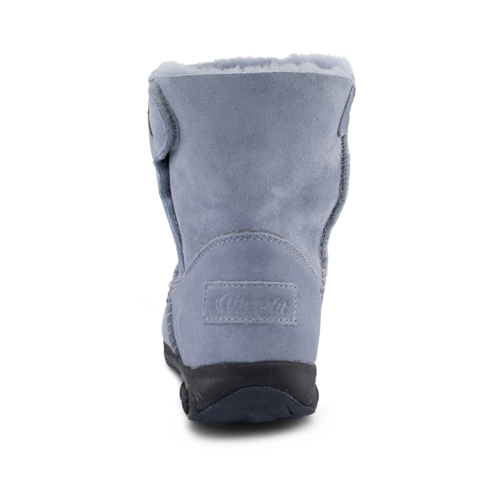 Aubrey Women's Adjustable Sheepskin Boot