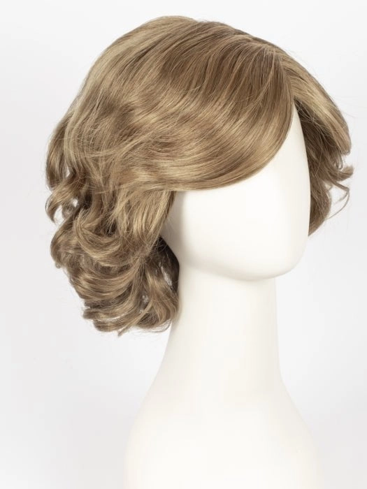 Blushing Beauty | Synthetic Lace Front Wig (Mono Part)
