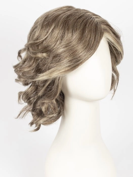 Blushing Beauty | Synthetic Lace Front Wig (Mono Part)