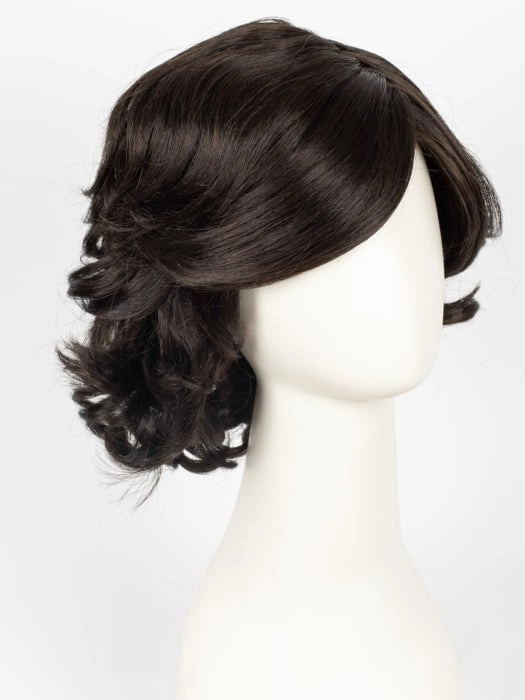 Blushing Beauty | Synthetic Lace Front Wig (Mono Part)