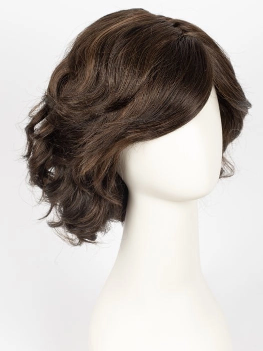 Blushing Beauty | Synthetic Lace Front Wig (Mono Part)