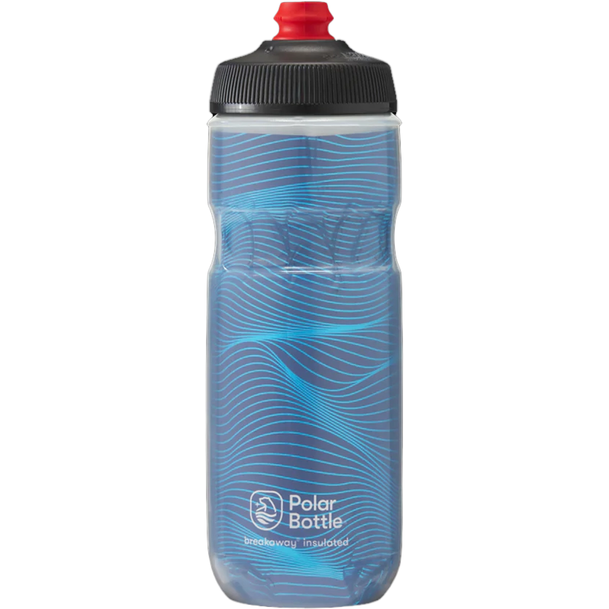 Breakaway Insulated 20 oz Jersey Knit Bottle