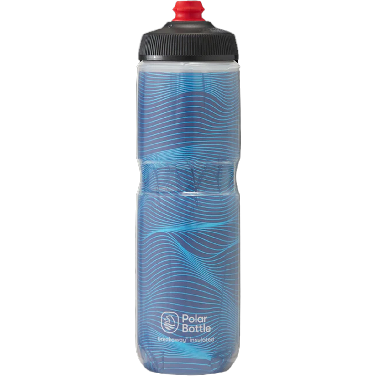 Breakaway Insulated 24 oz Jersey Knit Bottle