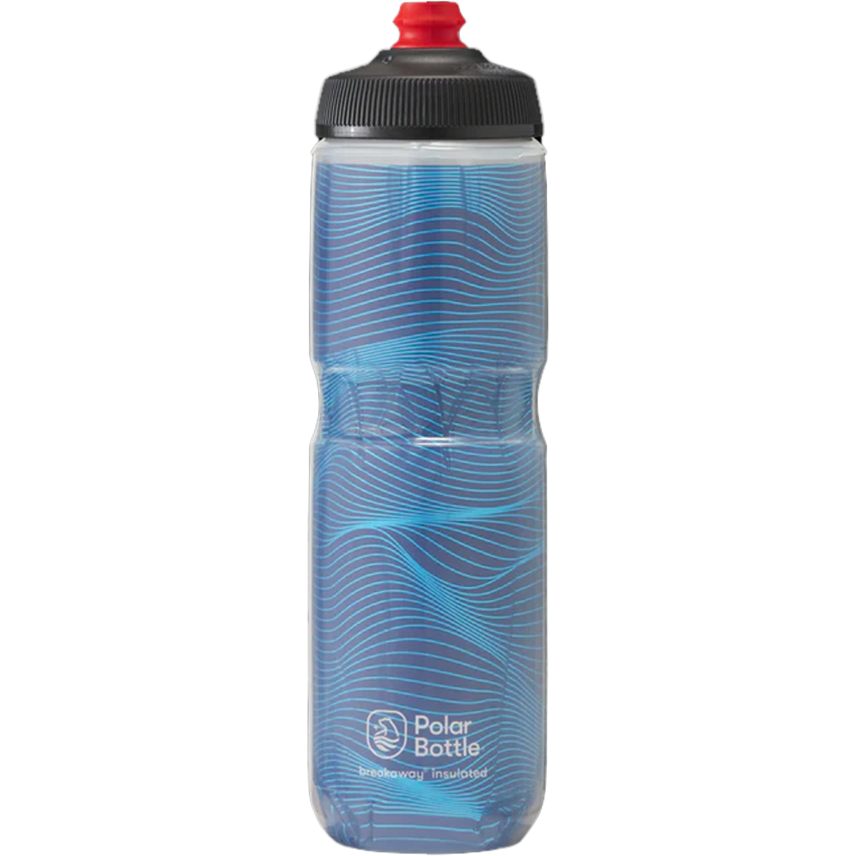 Breakaway Insulated 24 oz Jersey Knit Bottle