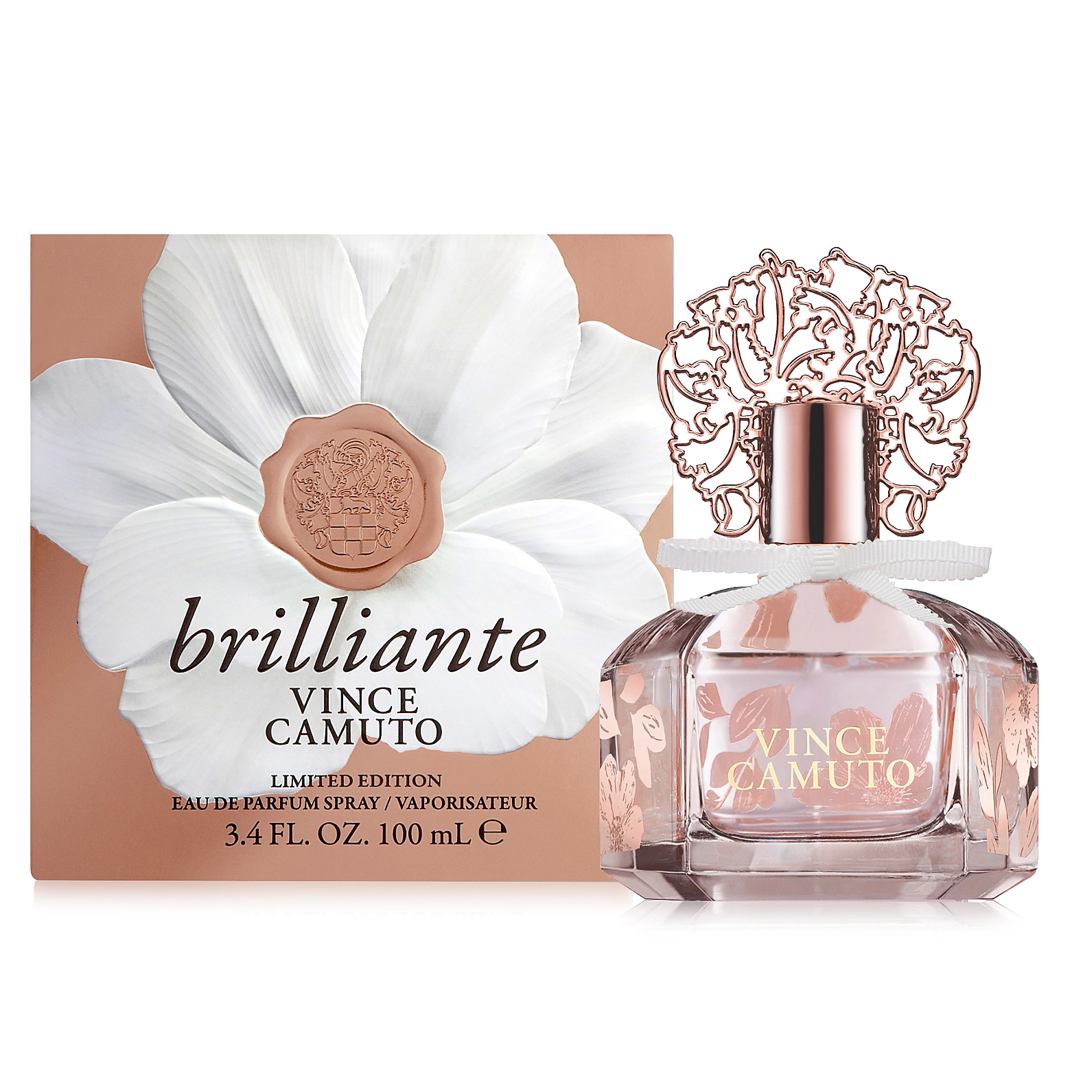 Brilliante by Vince Camuto 100ml EDP for Women