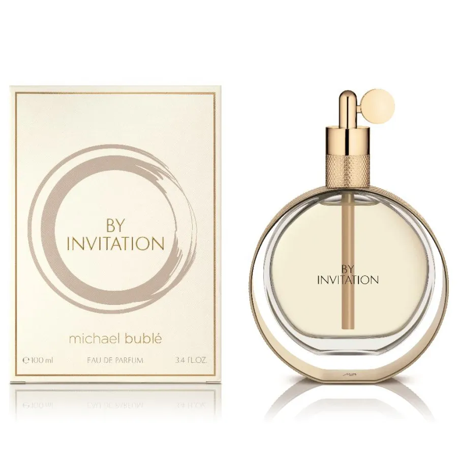 By Invitation by Michael Buble 100ml EDP