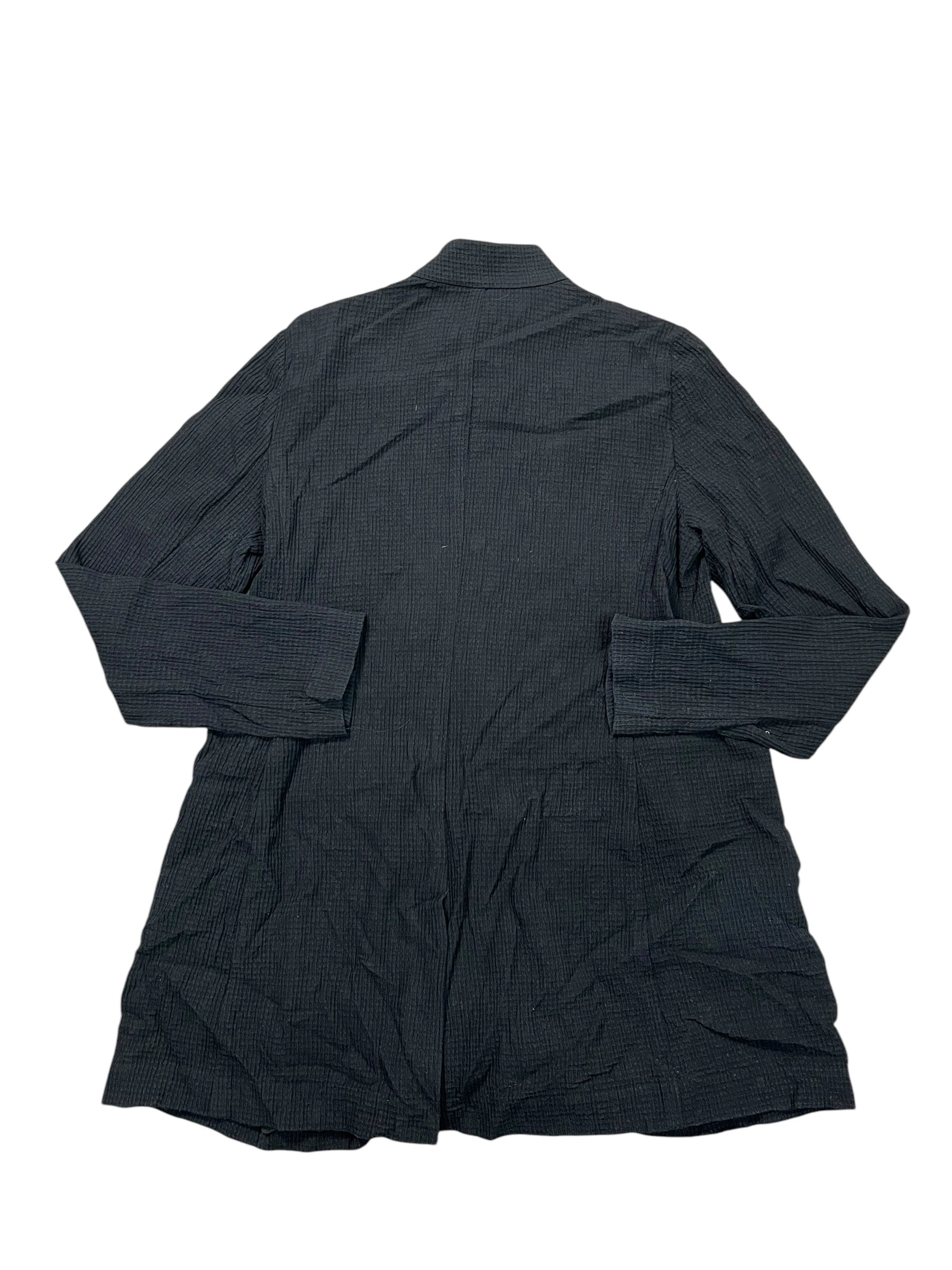 Cardigan By Eileen Fisher In Black, Size:S