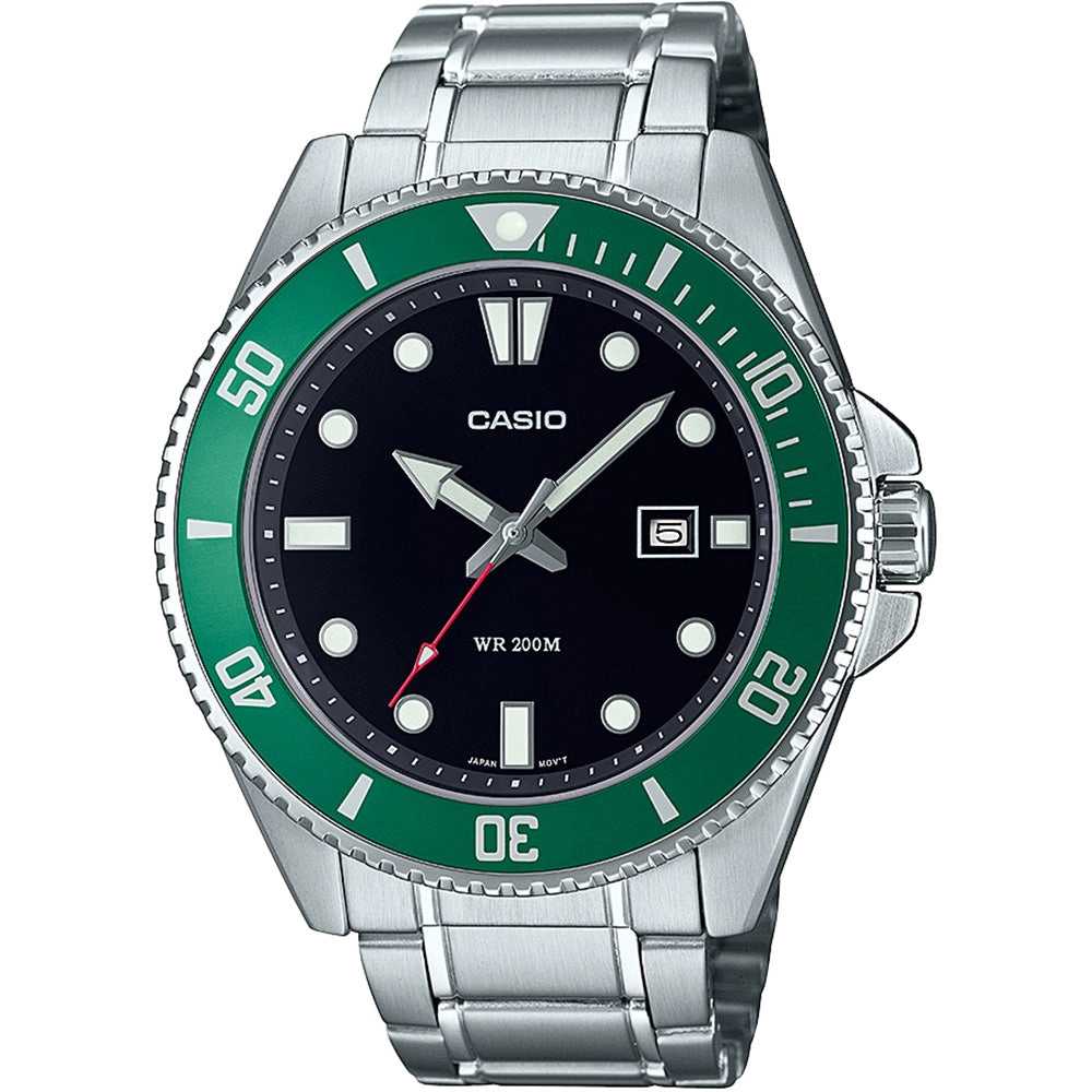 Casio MDV107D-3A Diver