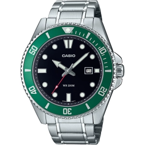 Casio MDV107D-3A Diver