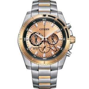 Citizen AN8204-59X Chronograph