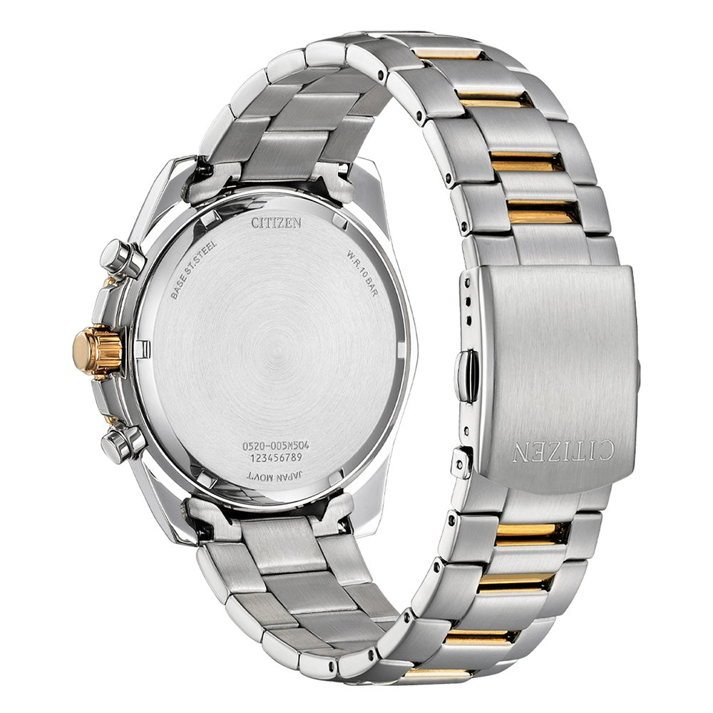 Citizen AN8204-59X Chronograph