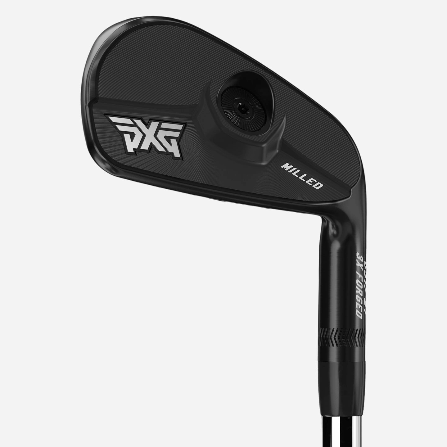 Custom 0317ST Iron - Black