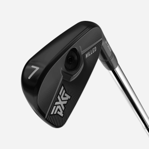 Custom 0317ST Iron - Black