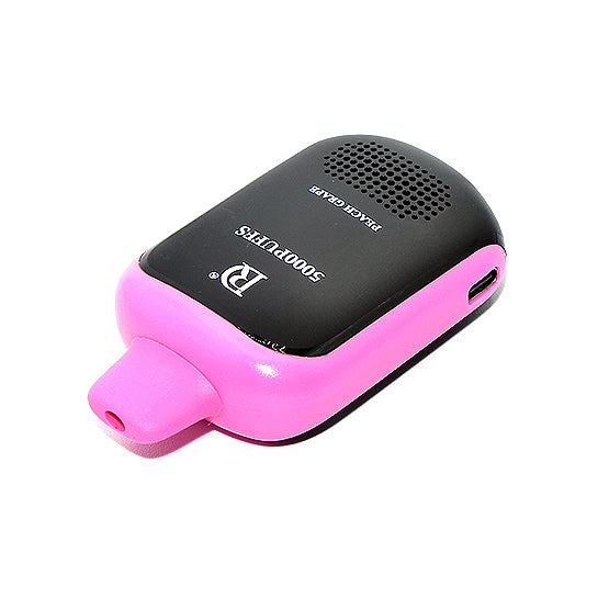 Death Row QR5000 Disposable Vape - 5,000 Puffs