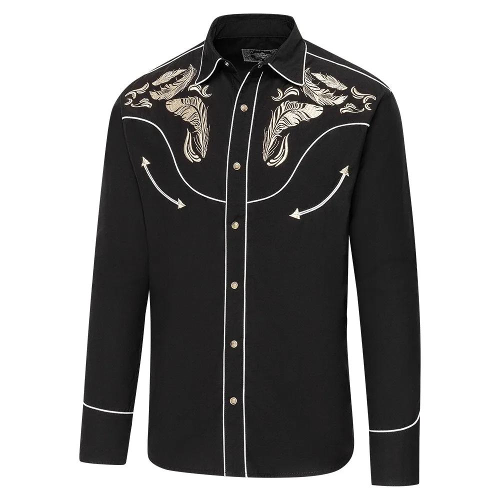 Dixon Mens Western Shirt