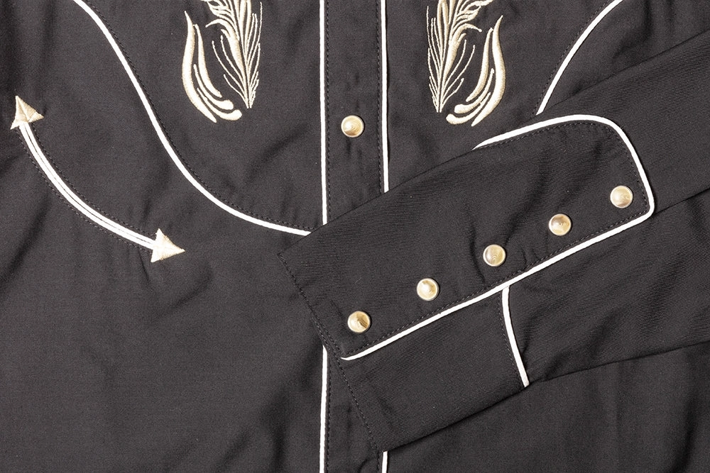 Dixon Mens Western Shirt