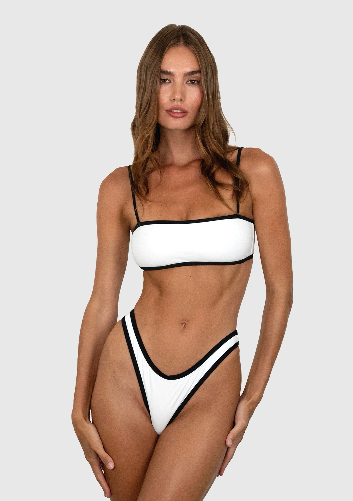 Dolce Bottom - White