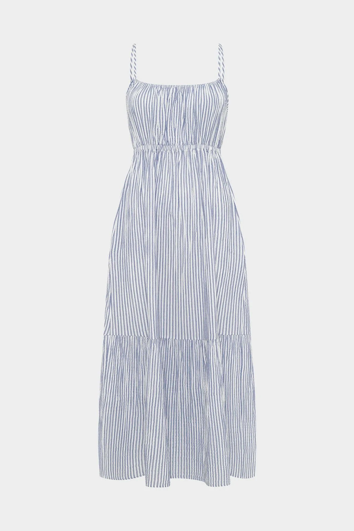 Dress Poline Dbra6b118 Blue
