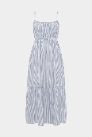 Dress Poline Dbra6b118 Blue