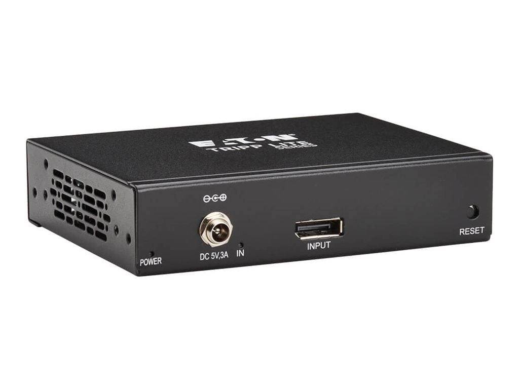 Eaton Tripp Lite series DisplayPort to DisplayPort 2-Port Multi-Monitor Splitter 8K/4K 60Hz DP 1.4 TAA - Video/audio splitter B156-002-8K