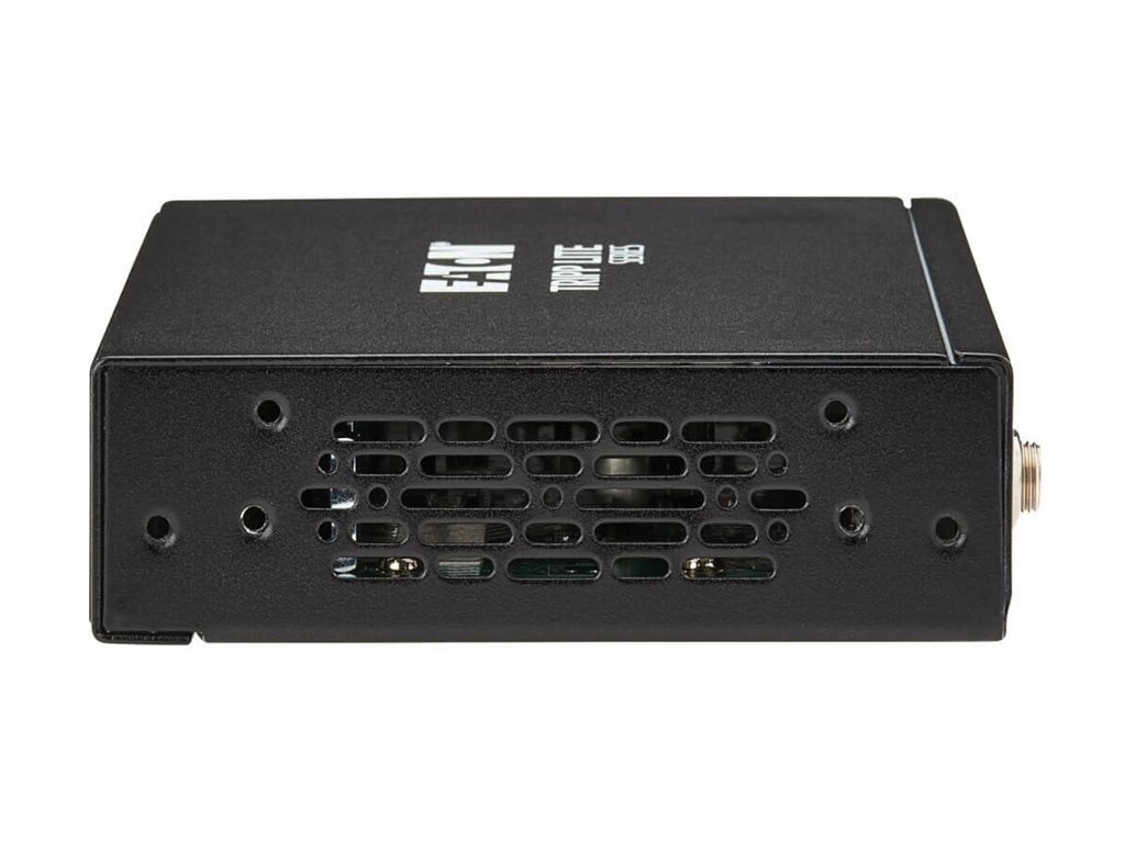 Eaton Tripp Lite series DisplayPort to DisplayPort 2-Port Multi-Monitor Splitter 8K/4K 60Hz DP 1.4 TAA - Video/audio splitter B156-002-8K
