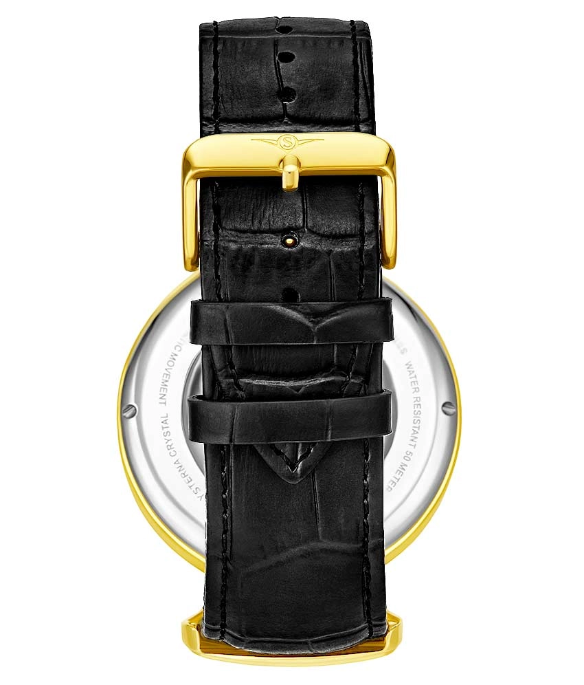 Emperor’s Grand DT 3920 Automatic 46mm Skeleton