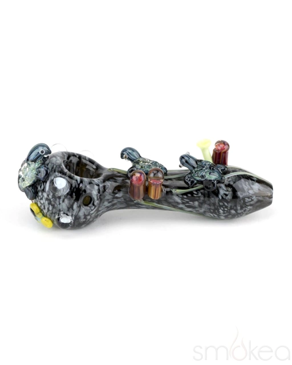 Empire Glassworks Small East Australian Current Spoon Pipe