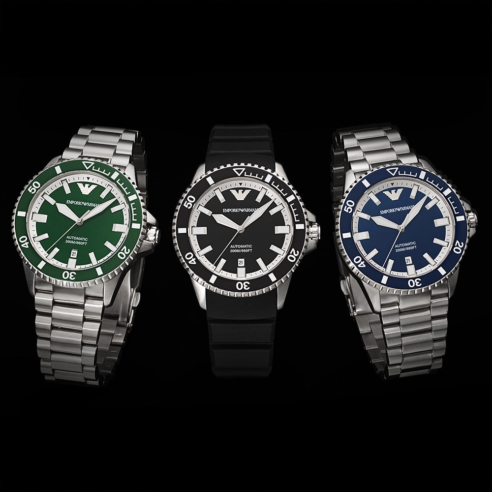 Emporio Armani Diver Pro AR60078 Automatic