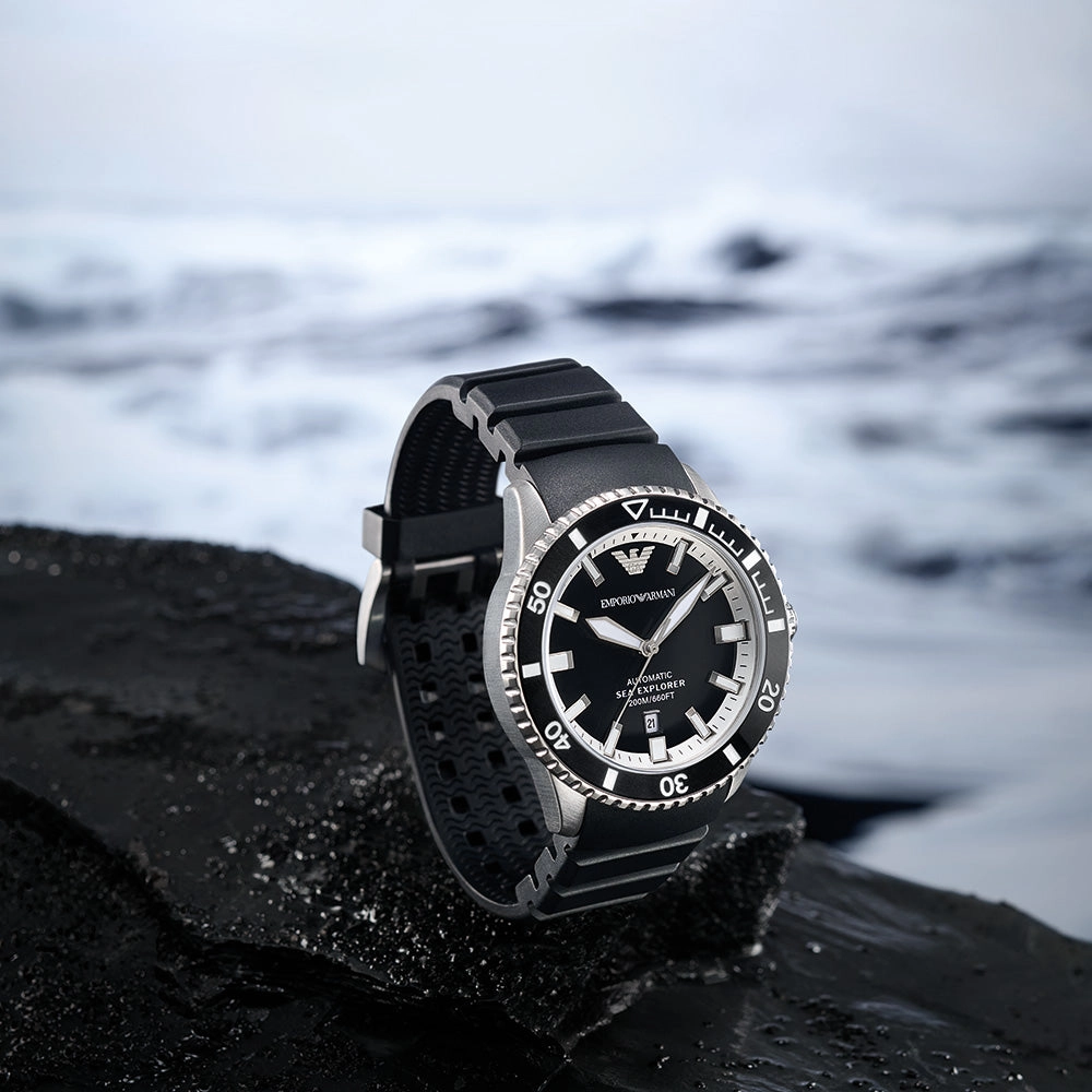 Emporio Armani Diver Pro AR60078 Automatic