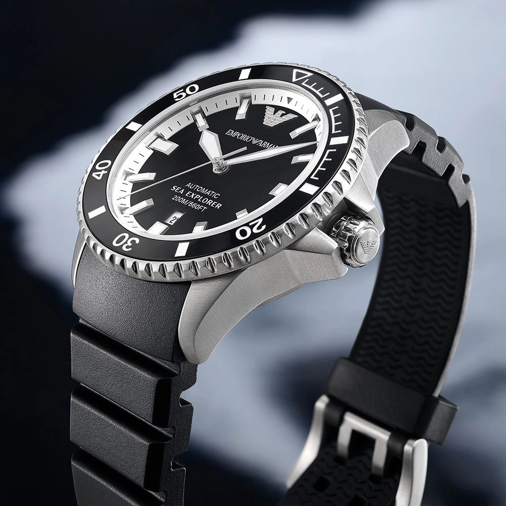 Emporio Armani Diver Pro AR60078 Automatic