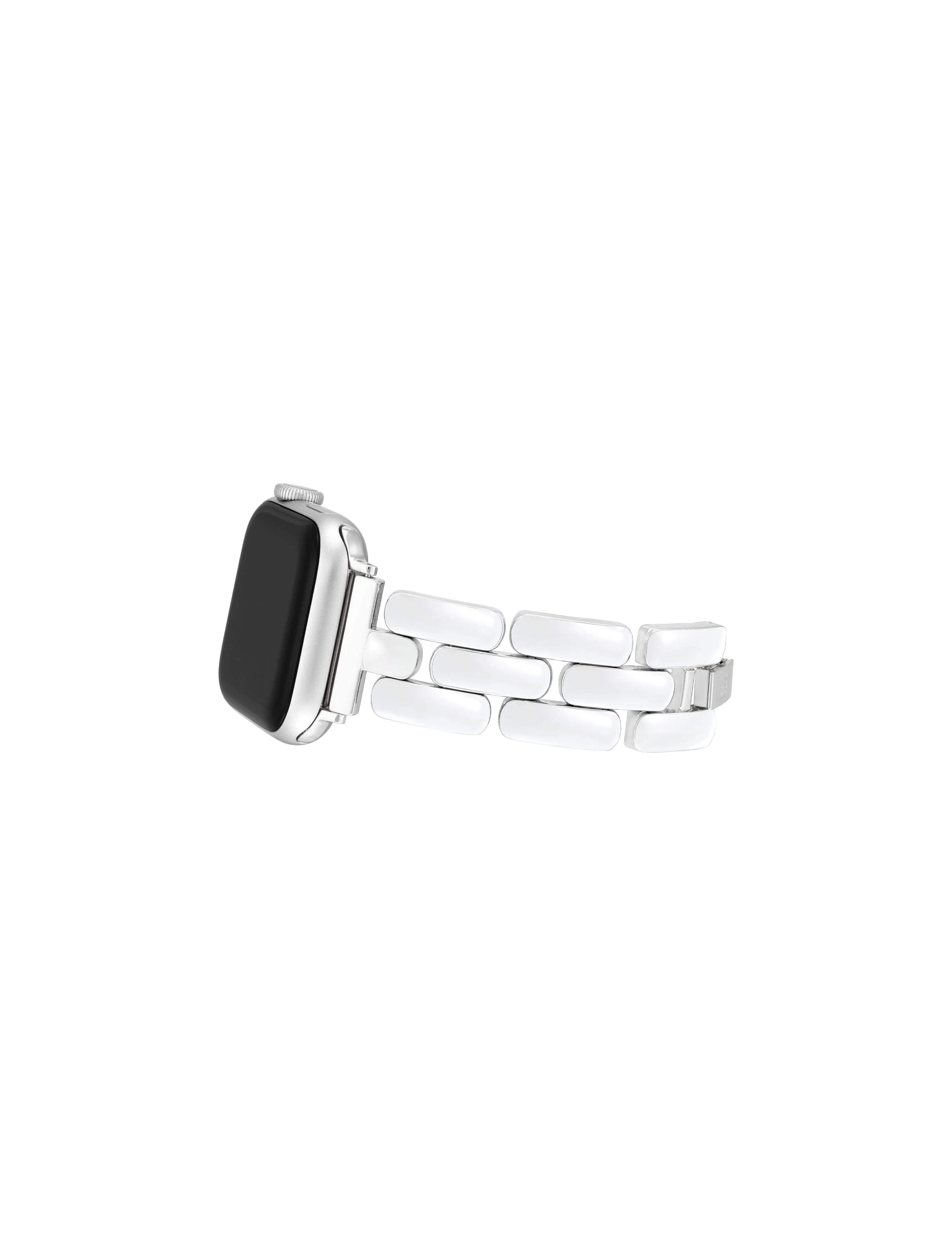 Enamel Link Bracelet for Apple Watch®