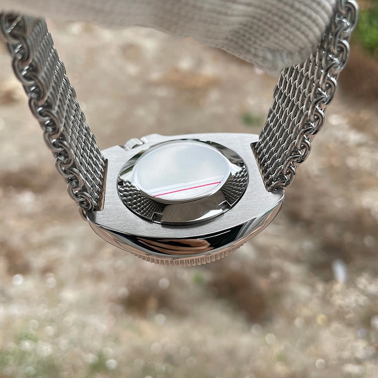 ★EU-Pre-Owned★ Steeldive SD1970 6105 Turtle Diver Watch