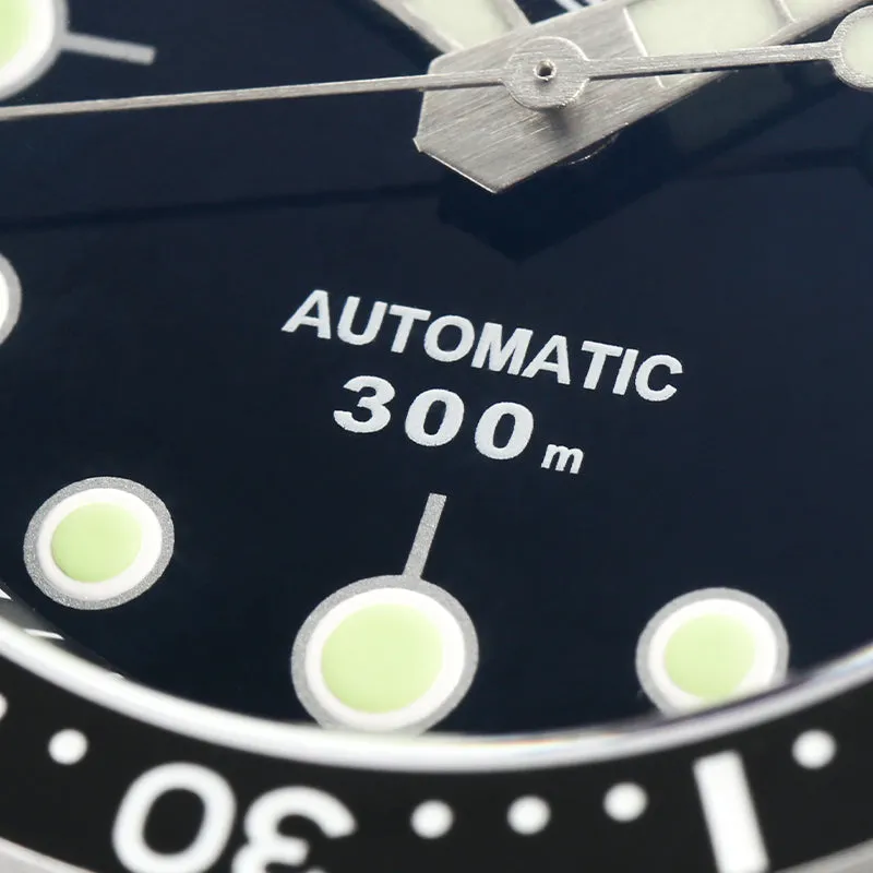 ★EU-Pre-Owned★Watchdives WD Tuna Automatic Dive Watch