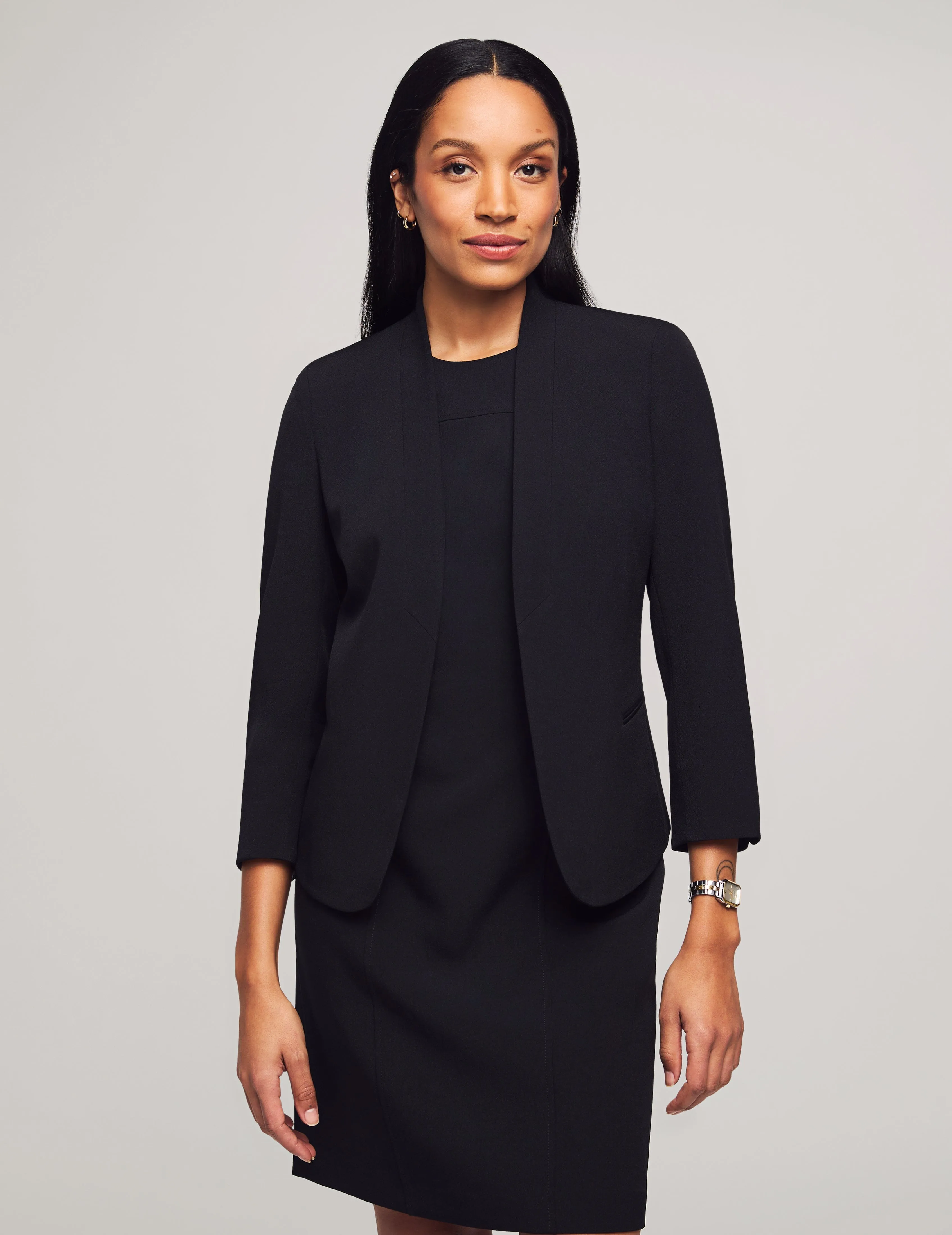 Executive Collection 2-Pc. Jacket and Dress Set- Sale