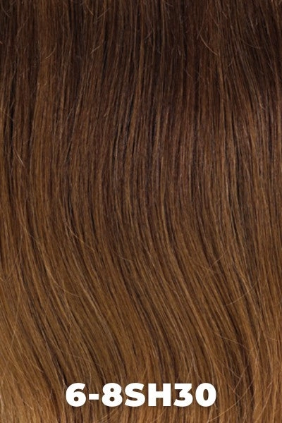 Fair Fashion Wigs - Dominique M (#3122) - Remy Human Hair - Average