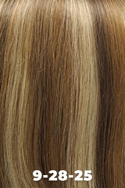 Fair Fashion Wigs - Dominique M (#3122) - Remy Human Hair - Average