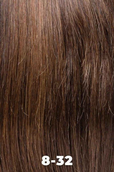 Fair Fashion Wigs - Dominique M (#3122) - Remy Human Hair - Average