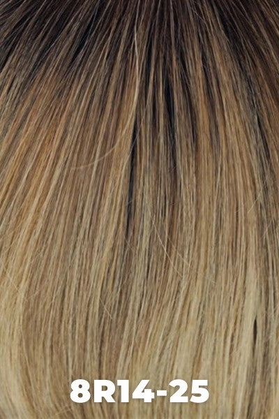 Fair Fashion Wigs - Dominique M (#3122) - Remy Human Hair - Average