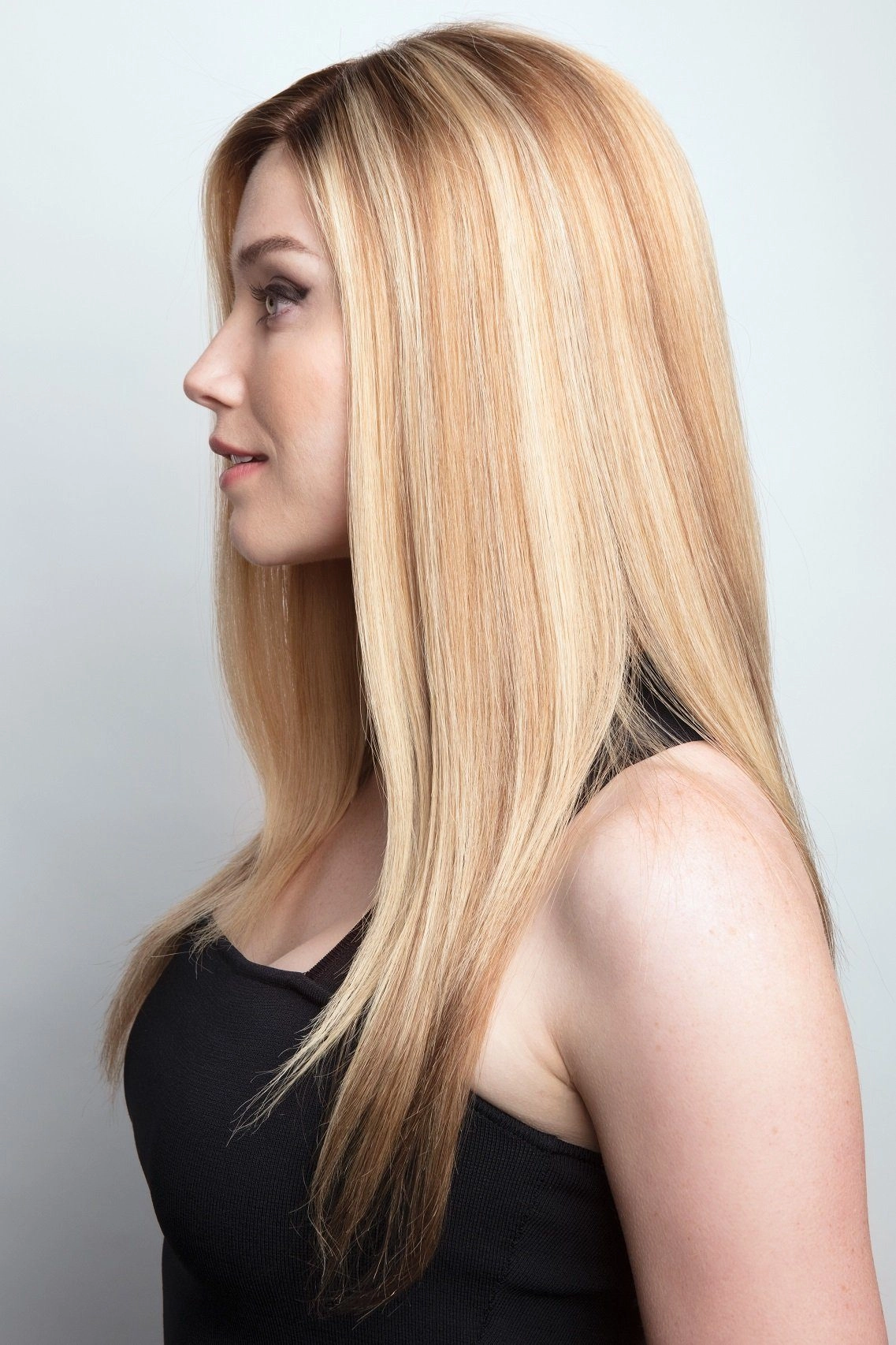 Fair Fashion Wigs - Dominique M (#3122) - Remy Human Hair - Average