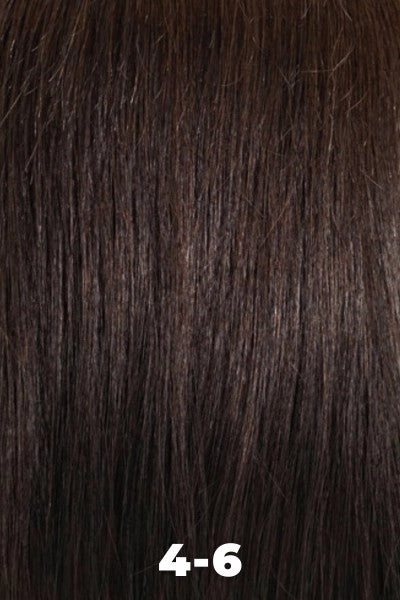 Fair Fashion Wigs - Dominique M (#3122) - Remy Human Hair - Average