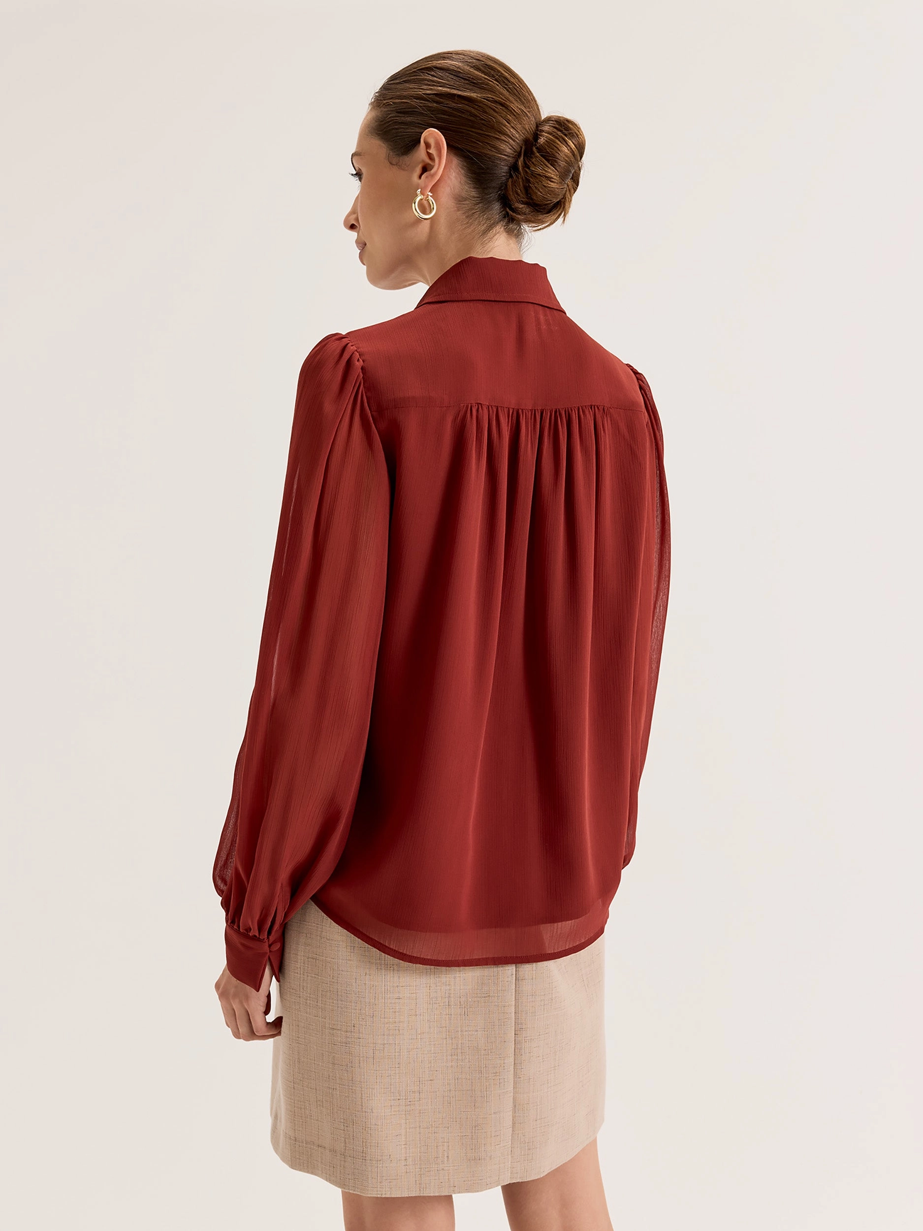Fifth Avenue Blouse