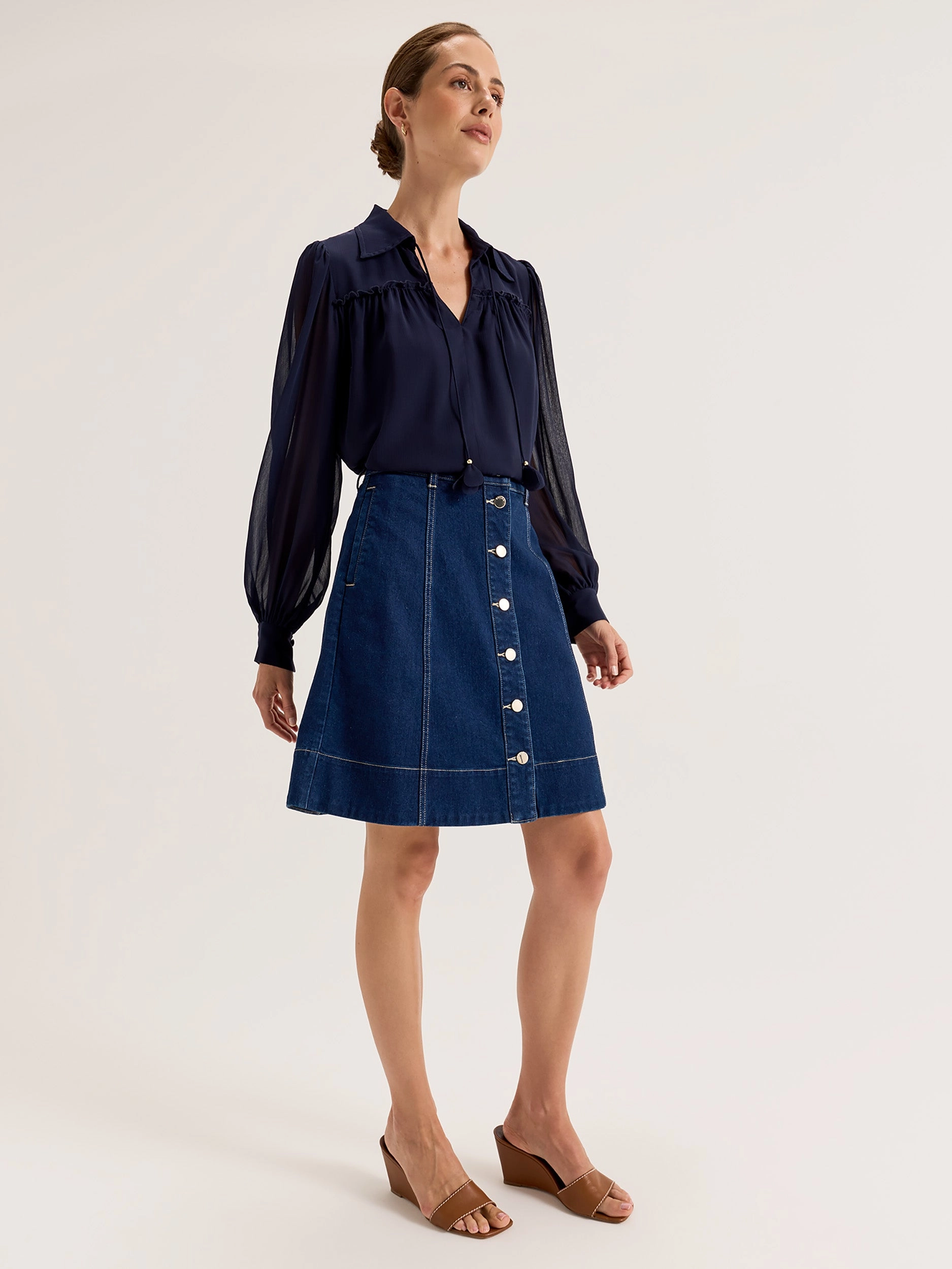 Fifth Avenue Blouse